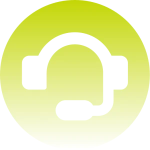 Contact SBT Headset Icon