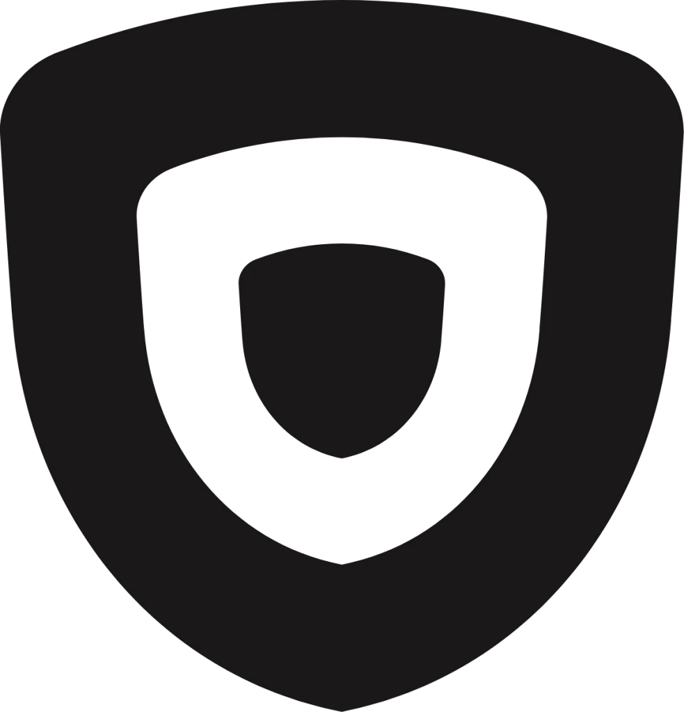 Black SBT Shield